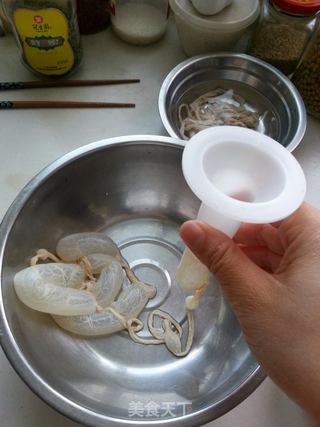 台湾风味烤肠的做法步骤:4
