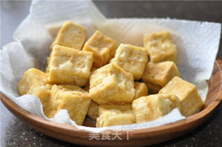 咕咾豆腐的做法步骤:4