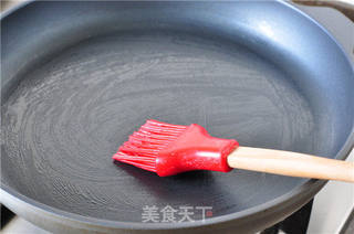 蛋包饭的做法步骤:9
