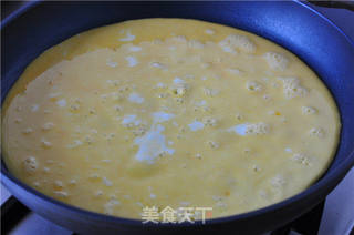 蛋包饭的做法步骤:10