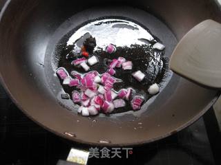 蛋包饭的做法步骤:2