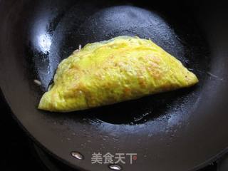 蛋包饭的做法步骤:10