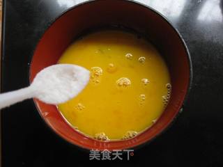 海带鸡蛋卷的做法步骤:4