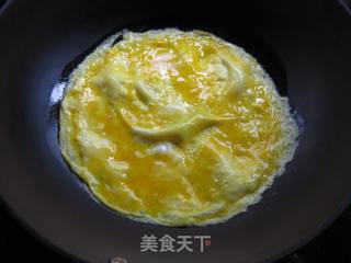 海带鸡蛋卷的做法步骤:5