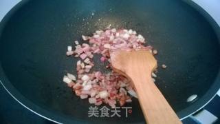 培根沙拉土豆泥-【丘比系列产品试用报告】4的做法步骤:5