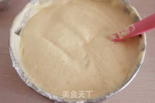 蜂蜜蛋糕——细腻、甜蜜的口感无与伦比!的做法步骤:7