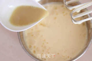 蜂蜜蛋糕——细腻、甜蜜的口感无与伦比!的做法步骤:4
