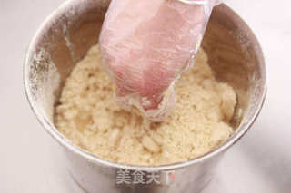 绿豆糕 —— 最佳伴手礼,一口一个清热去火的做法步骤:3