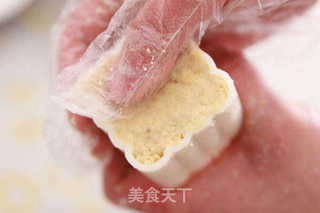 绿豆糕 —— 最佳伴手礼,一口一个清热去火的做法步骤:8