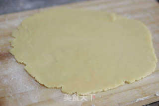 草莓乳酪派 —— 超香酥派皮,超浓郁派馅的做法步骤:7