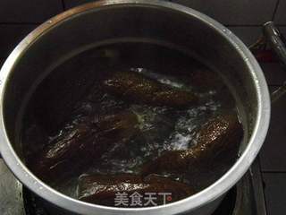 香辣擂椒茄条的做法步骤:3