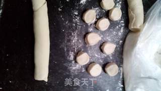 小笼包的做法步骤:7