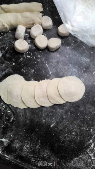 小笼包的做法步骤:8