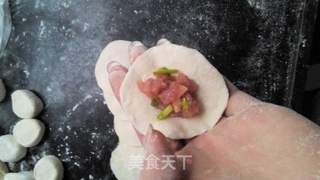 小笼包的做法步骤:9