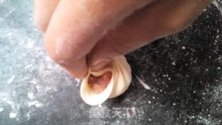 小笼包的做法步骤:10