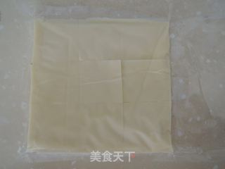 一口咬下欲罢不能的爆浆健康小零嘴【金玉满堂】的做法步骤:5