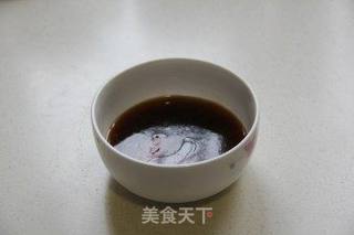 开胃酸辣凉面的做法步骤:6