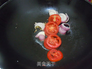 食物减肥法---茄汁土豆的做法步骤:7