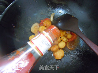 食物减肥法---茄汁土豆的做法步骤:11