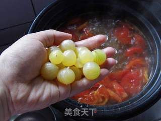 苦藠棒骨汤的做法步骤:8