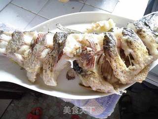 泡椒酥皮鱼的做法步骤:5