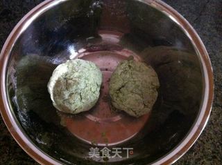 自制蔬菜面条的做法步骤:3