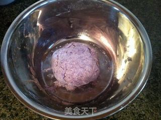 自制蔬菜面条的做法步骤:6