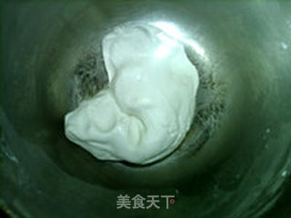 鲜花玫瑰叶儿粑的做法步骤:5