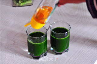 芹菜蜜汁的做法步骤:5