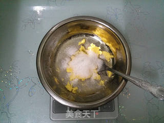 香酥巧克力玛芬 (附加酥粒制作)的做法步骤:2