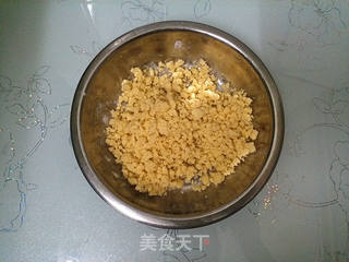 香酥巧克力玛芬 (附加酥粒制作)的做法步骤:4