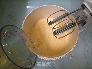 香酥巧克力玛芬 (附加酥粒制作)的做法步骤:7