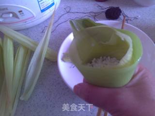 玉米叶包粽子的做法步骤：13