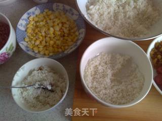 玉米叶包粽子的做法步骤：15