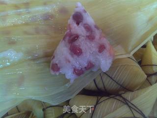 玉米叶包粽子的做法步骤：22
