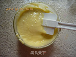 蕃茄酱肉松蛋糕卷的做法步骤:10