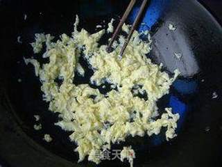 茄汁什锦炒饭的做法步骤:3