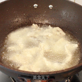 酸酸甜甜的美味-----茄汁鱼片的做法步骤：5