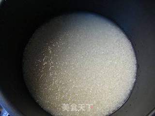 熏肉芋头焖饭的做法步骤:8