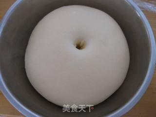 热狗的做法步骤：2