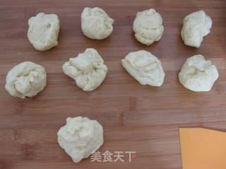 热狗的做法步骤：3