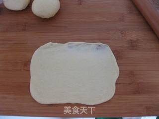 热狗的做法步骤：5