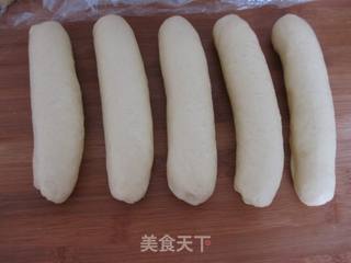 热狗的做法步骤:7