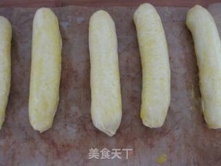 热狗的做法步骤：8