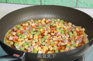 中式土豆披萨的做法步骤:8