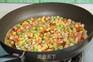 中式土豆披萨的做法步骤:9