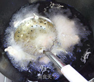 菠萝肉段的做法步骤:6