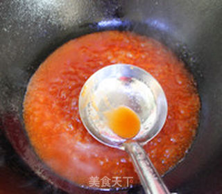 菠萝肉段的做法步骤:9