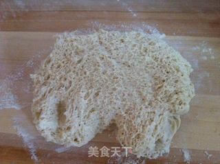 茄子肉蒸包的做法步骤:8