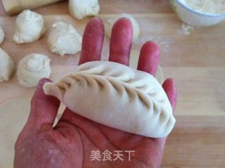 茄子肉蒸包的做法步骤:11